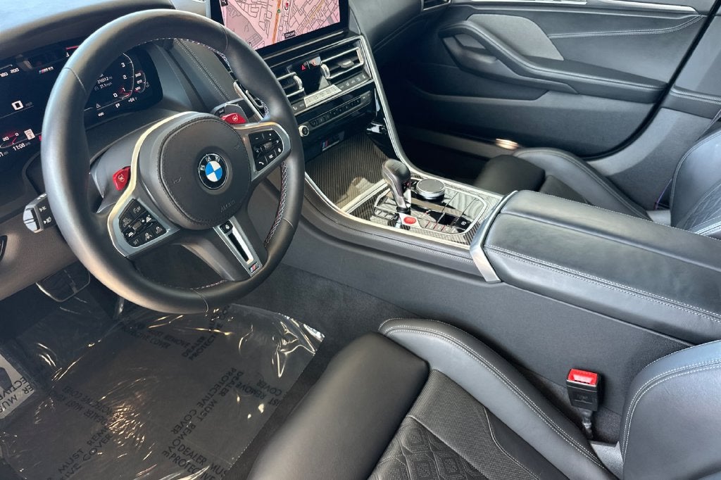 2024 BMW M8 Competition