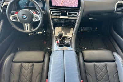 2024 BMW M8 Competition