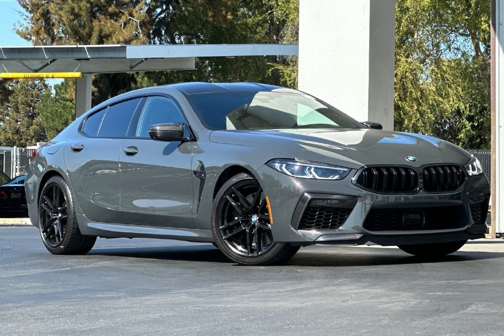 2024 BMW M8 Competition
