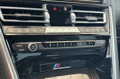 2024 BMW M8 Competition