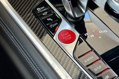 2024 BMW M8 Competition
