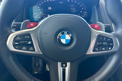 2024 BMW M8 Competition
