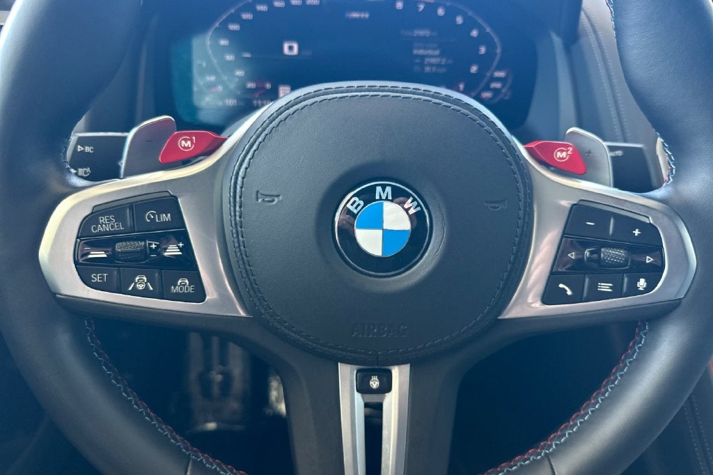 2024 BMW M8 Competition