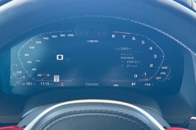 2024 BMW M8 Competition