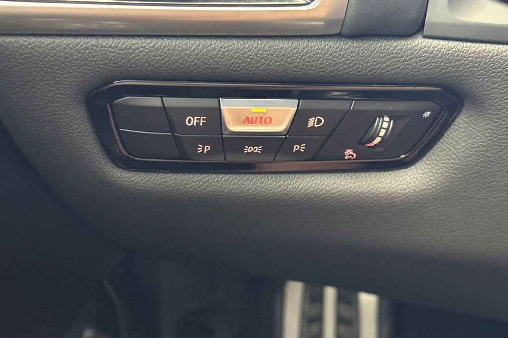 2024 BMW M8 Competition