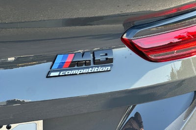 2024 BMW M8 Competition