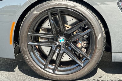 2024 BMW M8 Competition