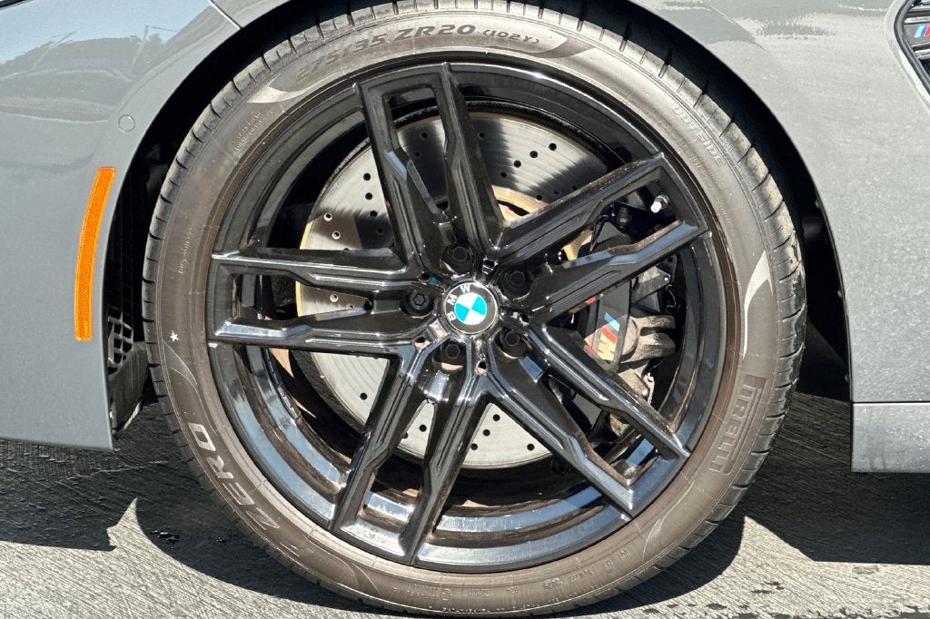 2024 BMW M8 Competition
