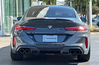 2024 BMW M8 Competition