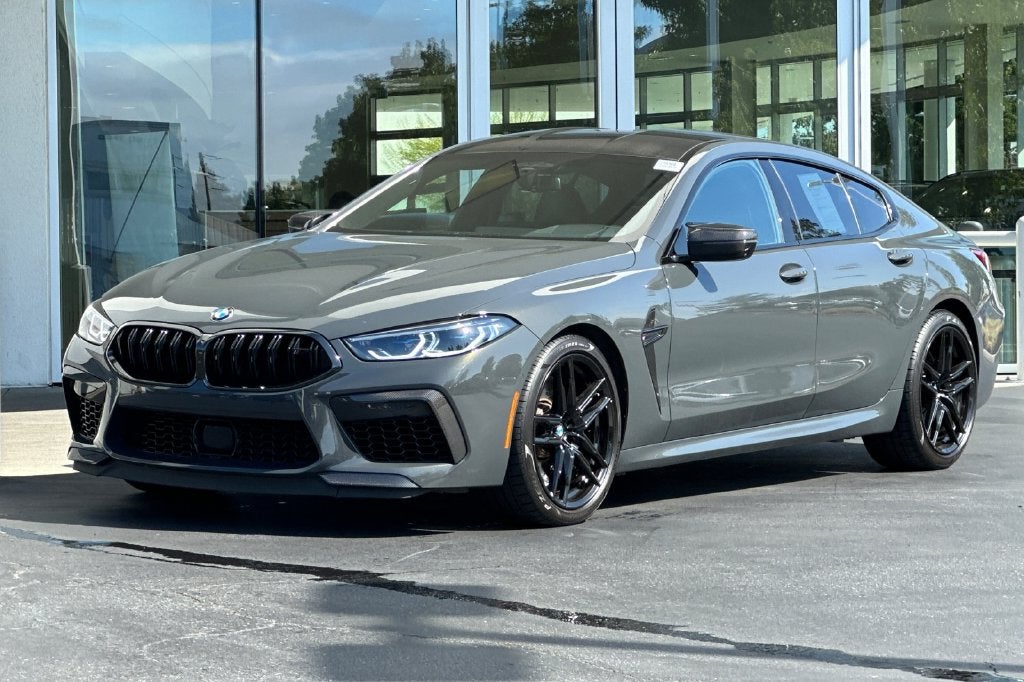 2024 BMW M8 Competition