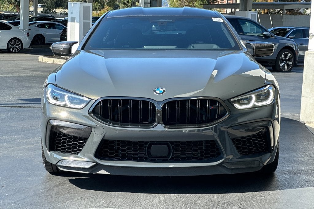 2024 BMW M8 Competition