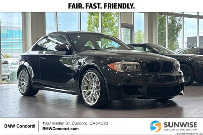 2011 BMW 1 Series M Base