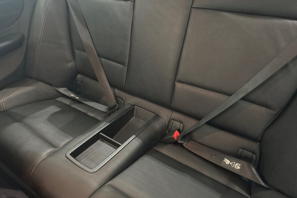 2011 BMW 1 Series M Base