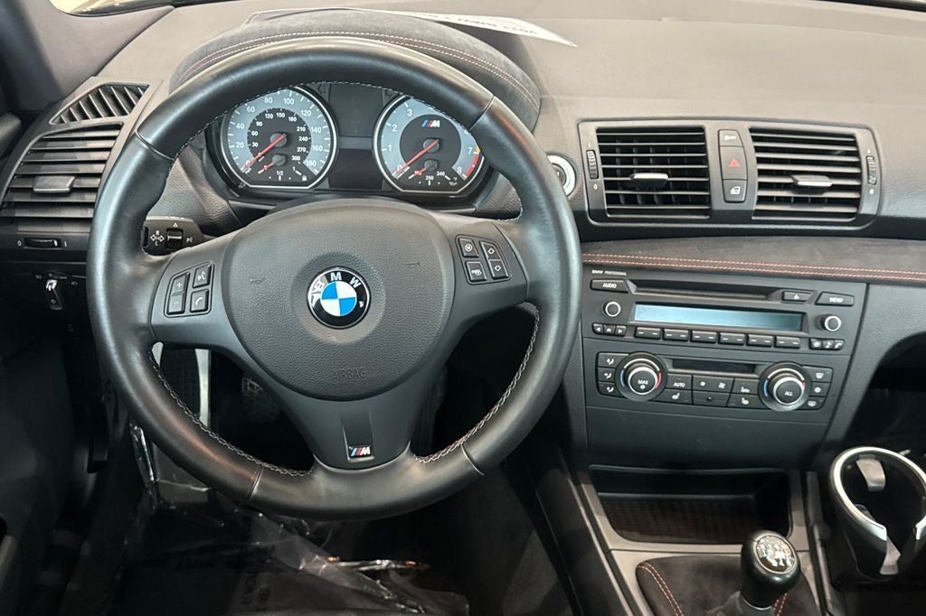 2011 BMW 1 Series M Base