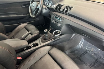 2011 BMW 1 Series M Base