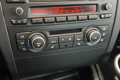 2011 BMW 1 Series M Base
