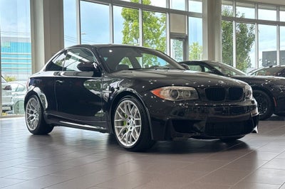 2011 BMW 1 Series M Base