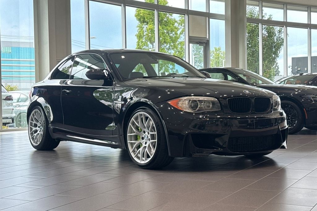 2011 BMW 1 Series M Base