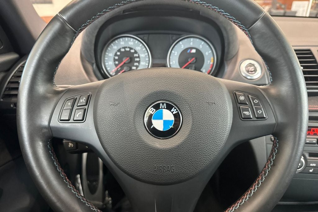 2011 BMW 1 Series M Base