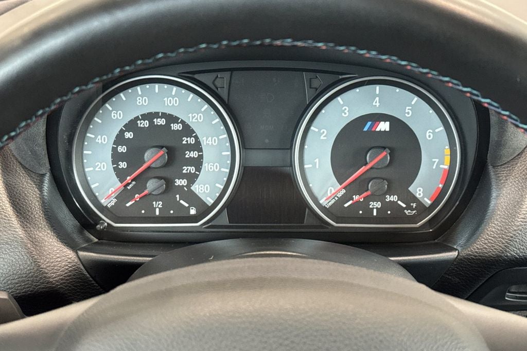 2011 BMW 1 Series M Base
