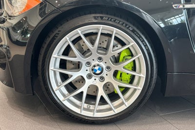 2011 BMW 1 Series M Base
