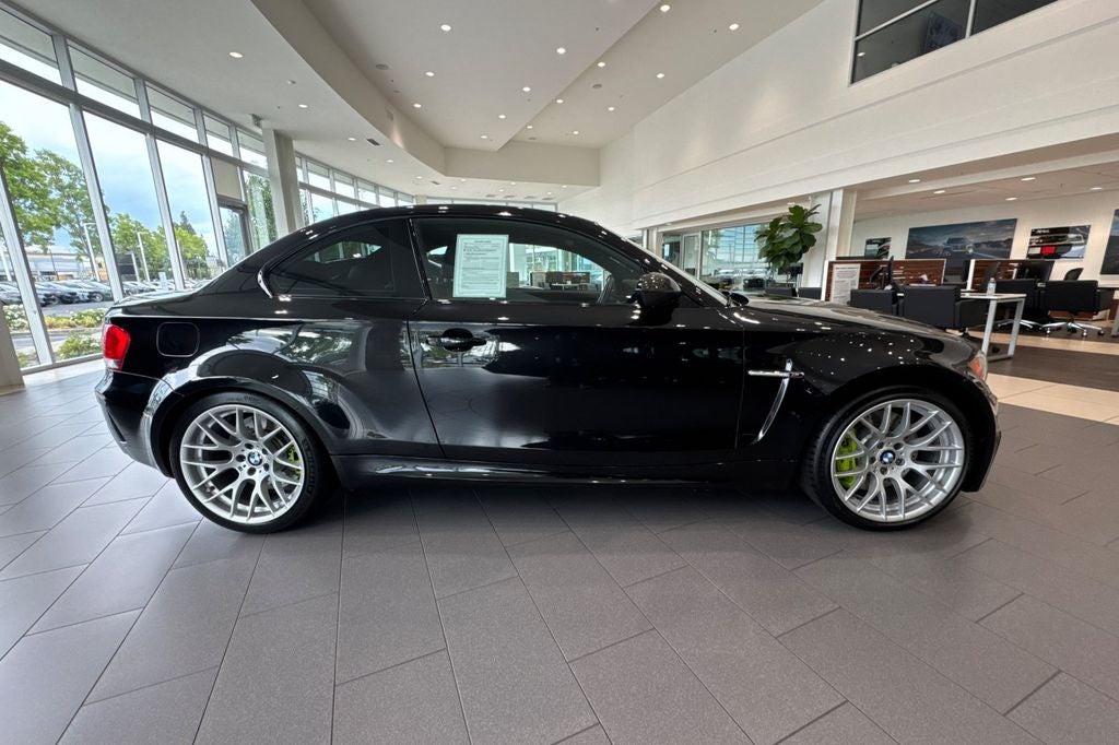 2011 BMW 1 Series M Base