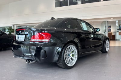 2011 BMW 1 Series M Base