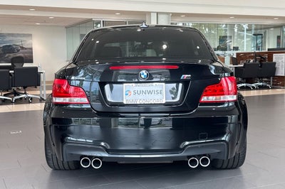 2011 BMW 1 Series M Base