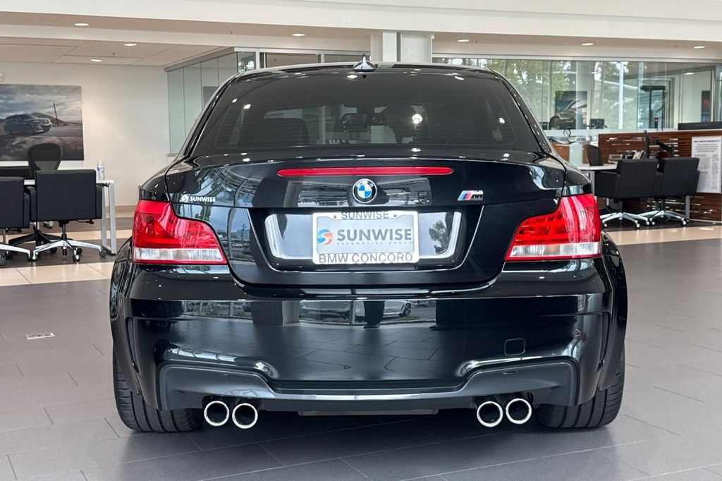 2011 BMW 1 Series M Base