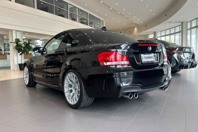 2011 BMW 1 Series M Base