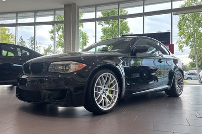 2011 BMW 1 Series M Base