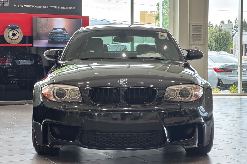 2011 BMW 1 Series M Base