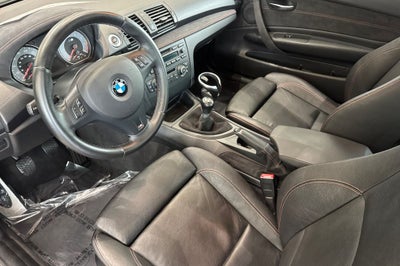 2011 BMW 1 Series M Base