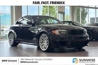 2011 BMW 1 Series M Base