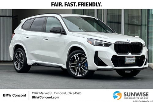 2025 BMW X1 M35i