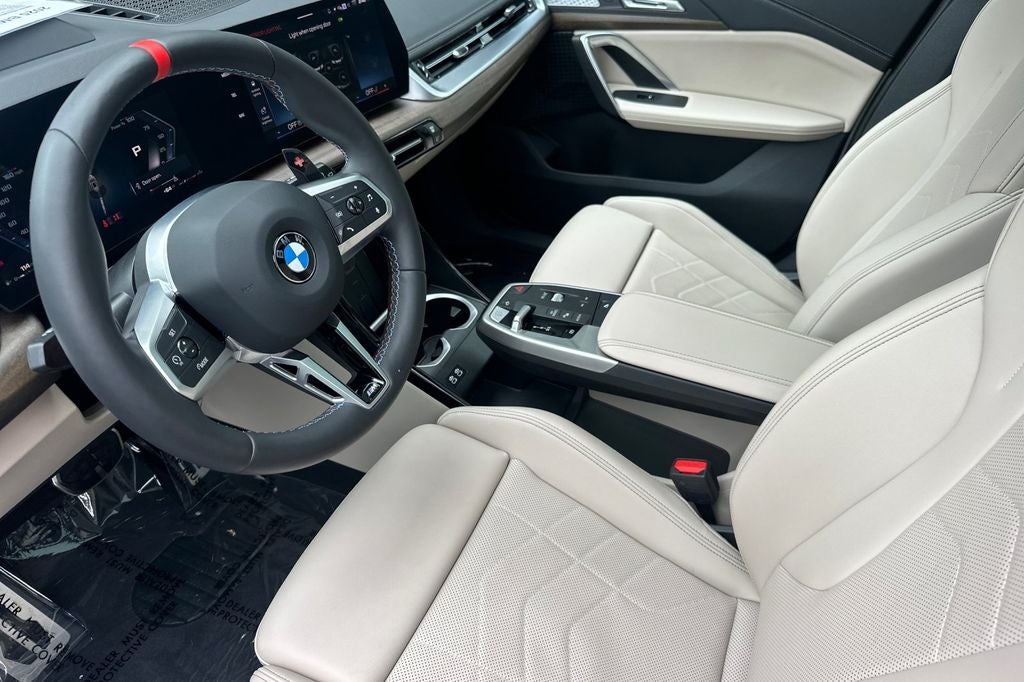 2025 BMW X1 M35i