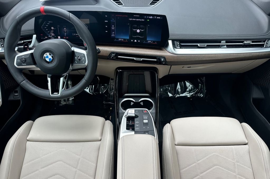2025 BMW X1 M35i