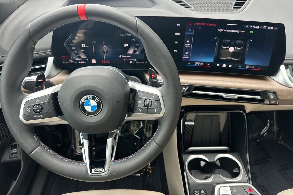 2025 BMW X1 M35i