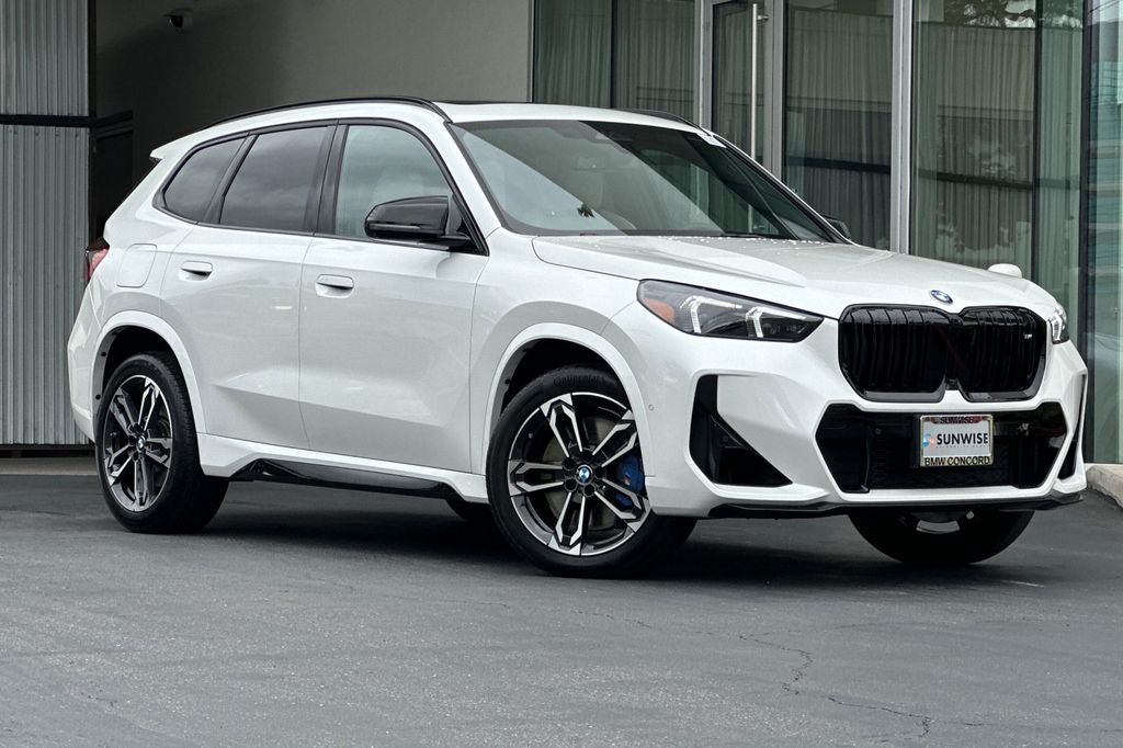2025 BMW X1 M35i