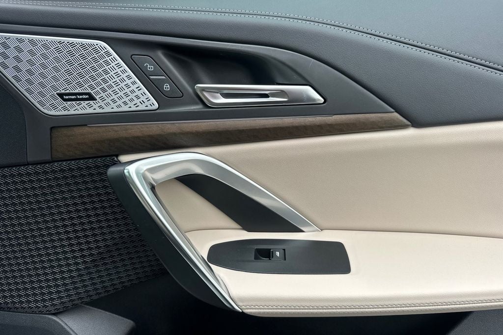 2025 BMW X1 M35i