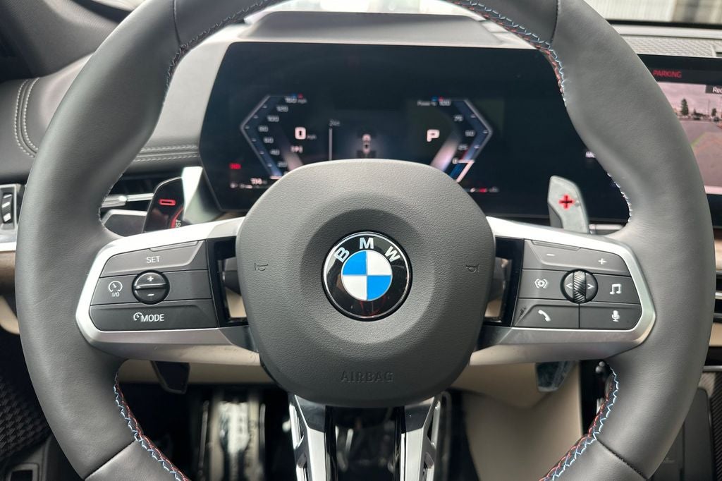 2025 BMW X1 M35i