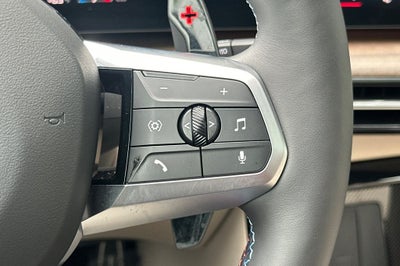 2025 BMW X1 M35i