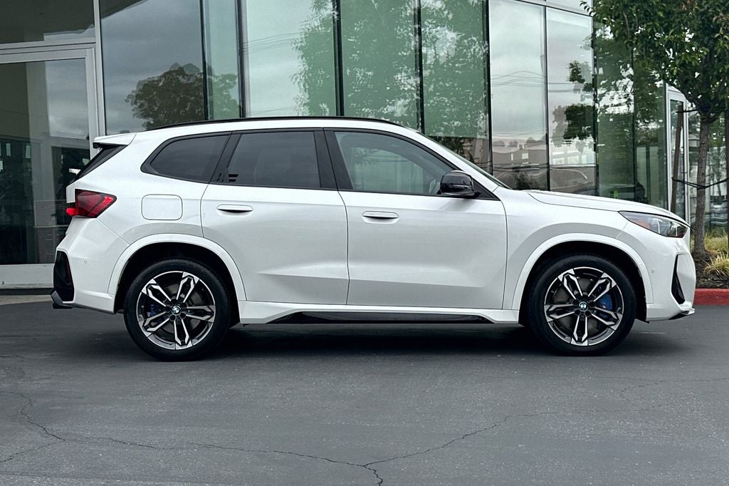 2025 BMW X1 M35i