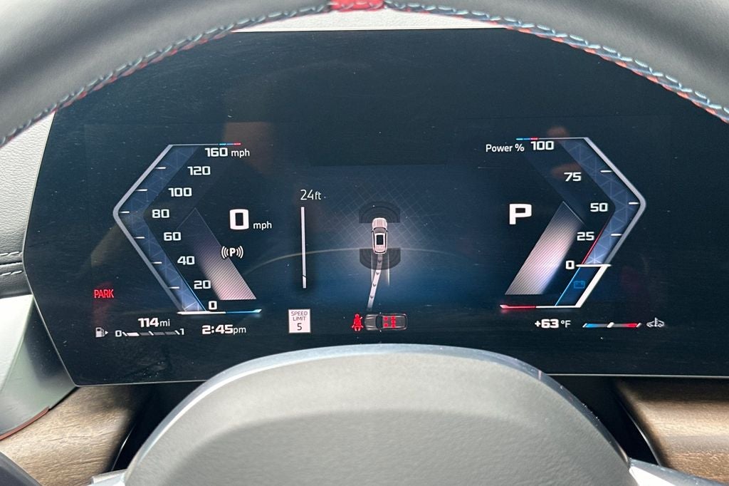2025 BMW X1 M35i