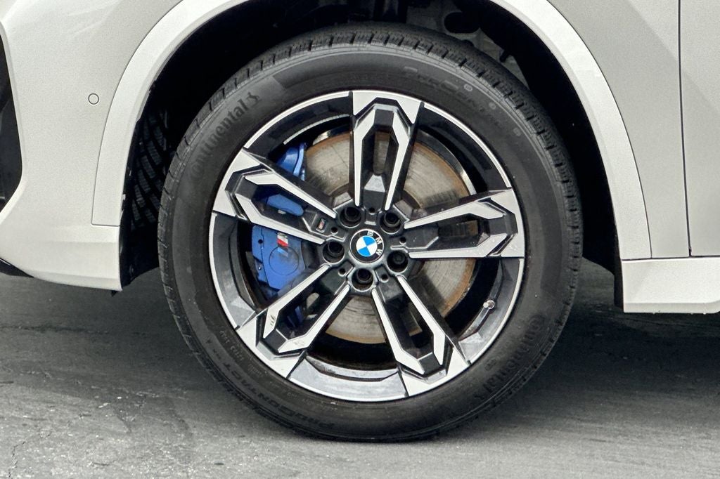 2025 BMW X1 M35i