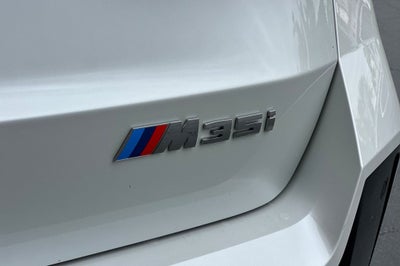 2025 BMW X1 M35i