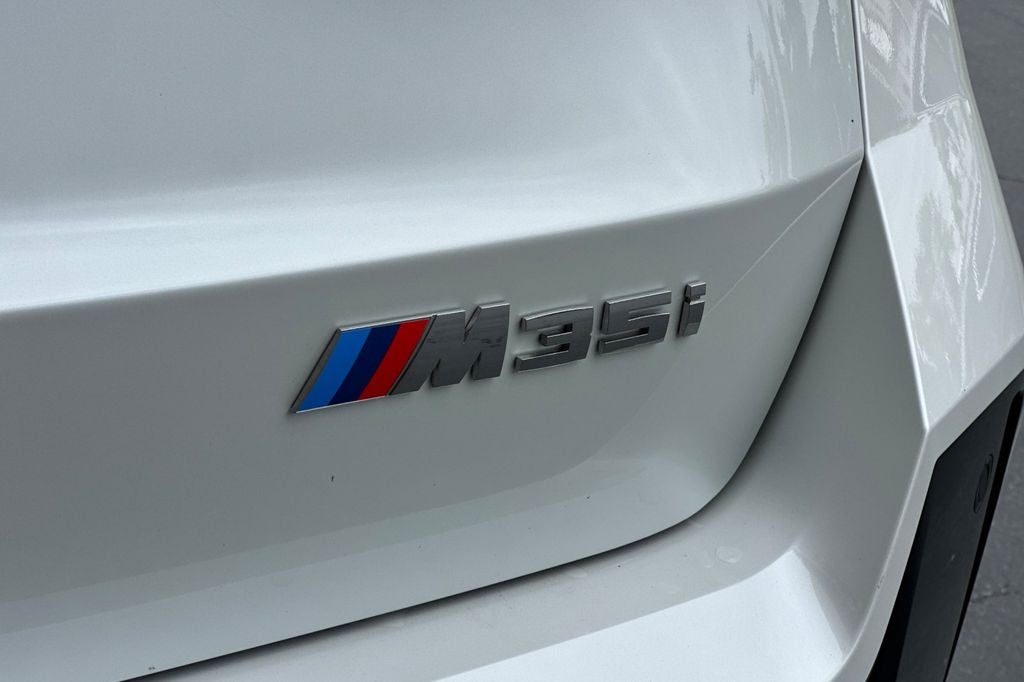 2025 BMW X1 M35i