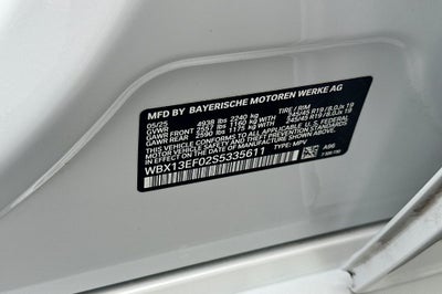 2025 BMW X1 M35i