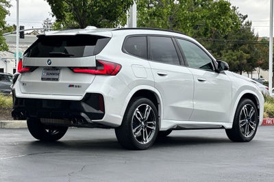 2025 BMW X1 M35i