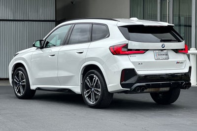 2025 BMW X1 M35i